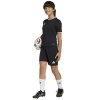 Spodenki adidas ENTRADA 26 Short Junior JZ6531 czarny 140 cm